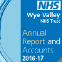2016-17 Annual Report and Accounts logo
