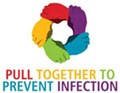 Pull together to prevent infection