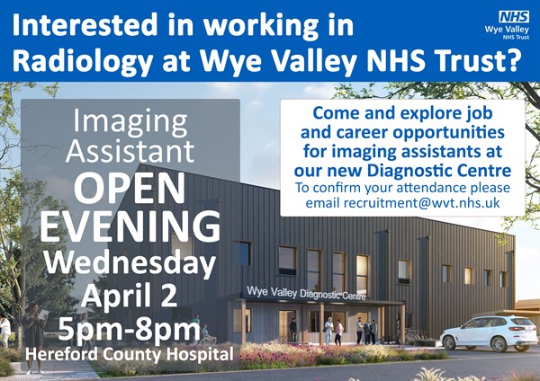 Imaging Assistant Event